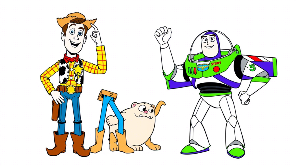 toy story clipart