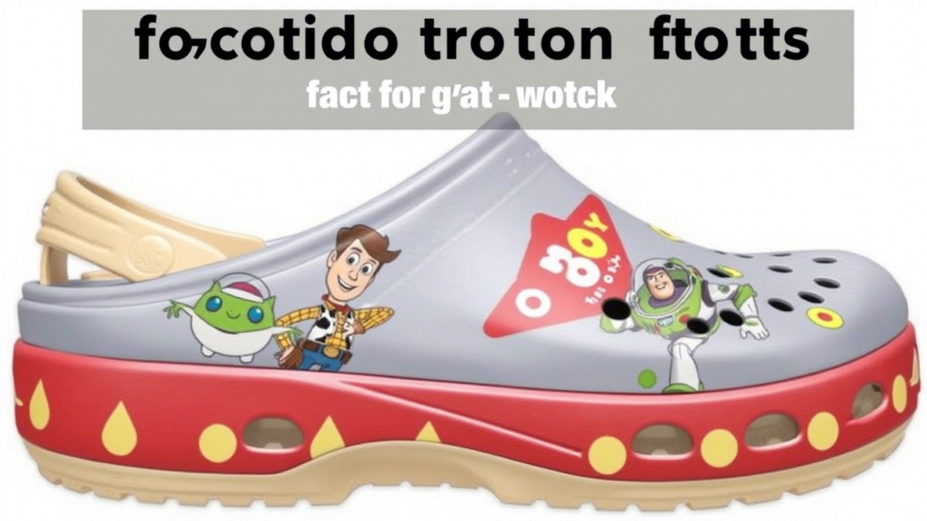 toy story crocs toddler